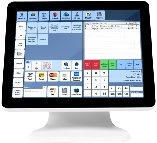 pos system